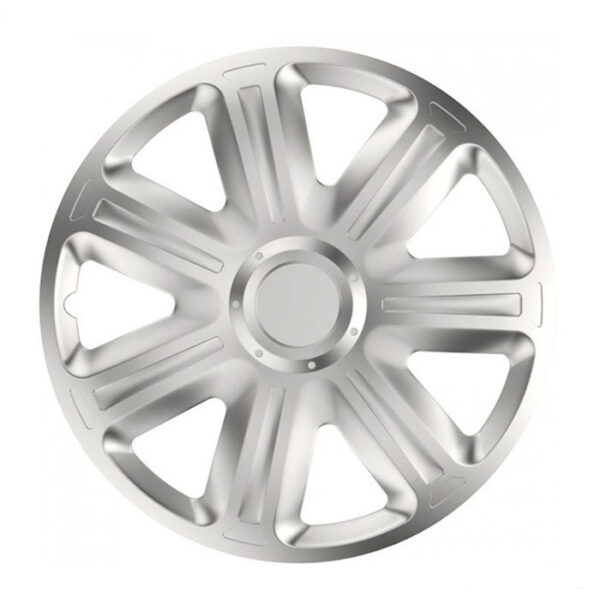 Тасове за джанти 14'' Versaco Comfort Silver