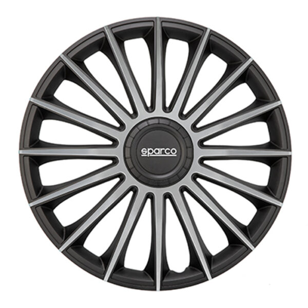Тасове за джанти 14'' Sparco TREVISO / SPC1493BKSV