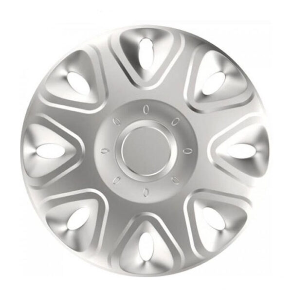 Тасове за джанти 15'' Versaco Power Silver