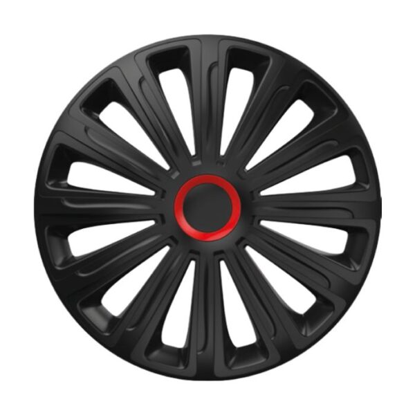 Тасове за джанти 15'' Versaco Trend RR Black