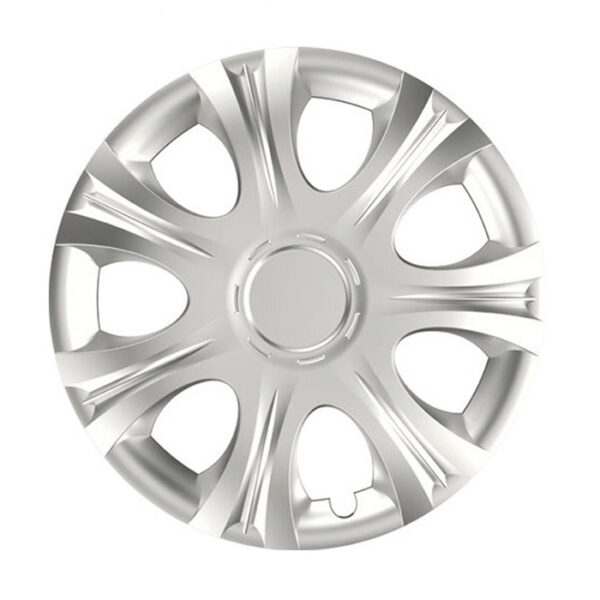 Тасове за джанти 15'' Versaco Impulse Silver