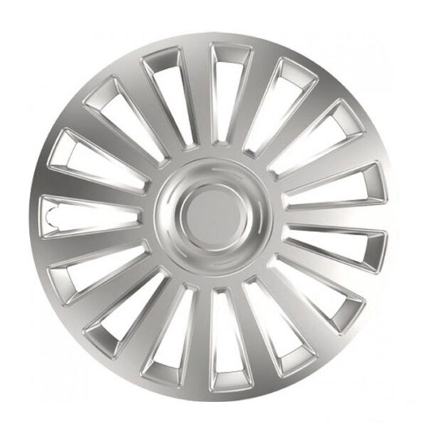 Тасове за джанти 16'' Versaco Luxury Silver