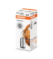 ОРИГИНАЛНА КРУШКА OSRAM S1 12V 25/25W BA20D  64326