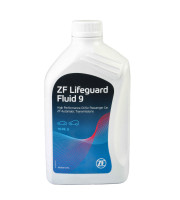 МАСЛО ЗА АВТОМАТИЧНА СКОРОСТИ ZF LIFEGUARD FLUID 9 1L  AA01500001
