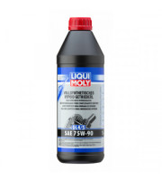 LIQUI MOLY ТРАНСМИСИОННО МАСЛО (GL4/5) 75W-90 1L  1024