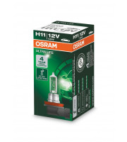 КРУШКА OSRAM ULTRA LIFE H11 12V 55W PGJ19-2  64211ULT
