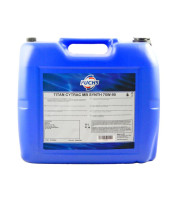 BOX OIL FUCHS TITAN CYTRAC MB SYNTH 75W90 20L  600683962