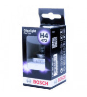 КРУШКА BOSCH GIGALIGHT PLUS 120 H4 12V 60/55W P43T  1987301160