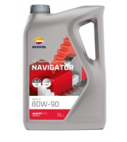 ТРАНСМИСИОННО МАСЛО NAVIGATOR HQ GL-5 80W90 5L  RP024R55