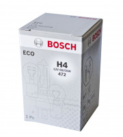 КРУШКА BOSCH H4 12V 60/55W P43T  1987302803