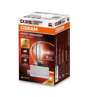 КРУШКА XENARC OSRAM D3S NIGHT BREAKER 220 42V 35W  66340XN2