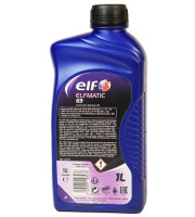 МАСЛО ЗА АВТОМАТИЧНА СКОРОСТНА КУТИЯ ELFMATIC G3 1л  213861