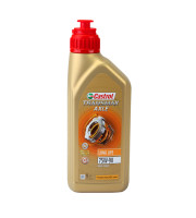 МАСЛО ЗА РЪЧНИ СКОРОСТНИ СКОРОСТИ CASTROL TRANSMAX AXLE LL 75W90 1L  15F148