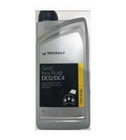 МАСЛО ЗА АВТОМАТИЧНА СКОРОСТНА КУТИЯ RENAULT DC0/DC4  7711428122