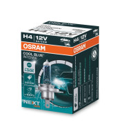 КРУШКА OSRAM COOL BLUE INTENSE H4 60/55W 12V P43T  64193CBN
