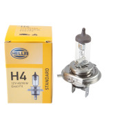 КРУШКА HELLA H4 12V 60/55W P43T-38  8GJ002525131