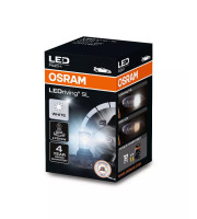 КРУШКА OSRAM LEDRIVING SL PS19W | 12V - PG20-1 (OFF-ROAD)  5201DWP1BL
