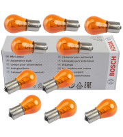 КРУШКА BOSCH PY21W 12V 21W BAU15S  1987302812