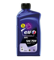 МАСЛО ЗА КУТИЯ ELF TRANSELF NFX SAE 75W 1L  225752