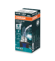 BEC OSRAM COOL BLUE INTENSE H15 15/55W 12V PGJ23T-1  64176CBN