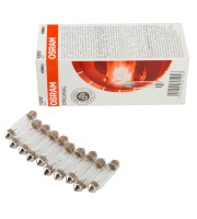 ОРИГИНАЛНА КРУШКА OSRAM 5W 12V SV8, 5-8  6413