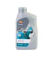 МАСЛО ЗА АВТОМАТИЧНА СКОРОСТНА КУТИЯ REPSOL AUTOMATOR ATF III 1L  RPP4066ZHA