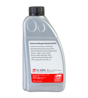 МАСЛО ЗА АВТОМАТИЧНА СКОРОСТНА КУТИЯ FEBI 1л  32600