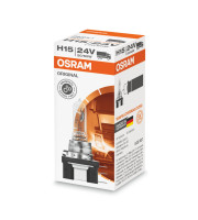 ОРИГИНАЛНА КРУШКА OSRAM H15 24V 60/20W PGJ23T-1  64177