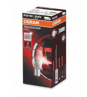 КРУШКА OSRAM TRUCKSTAR PRO P21W 24V 21W BA15S  7511TSP