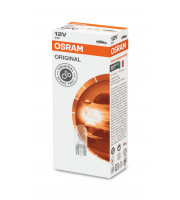ОРИГИНАЛНА КРУШКА OSRAM 2W 12V W2.1X9.5D  2820