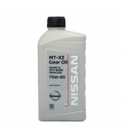 МАСЛО ЗА РЪЧНИ ТРАНСМИСИИ NISSAN MT-XZ SAE 75W85 1L  KE91699931