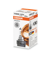 ОРИГИНАЛНА КРУШКА OSRAM H8B 12V 35W PGJY19-1  64242