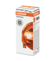 ОРИГИНАЛНА КРУШКА OSRAM WY16W 12V 16W ​​​​W2.1X9.5D  921NA