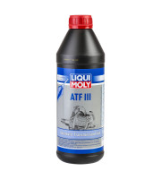 МАСЛО ЗА АВТОМАТИЧНА СКОРОСТИ LIQUI MOLY ATF III G 1L  1043
