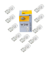 КРУШКА HELLA W3W 24V 3W W2.1X9.5 D  8GP003594241