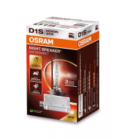 КРУШКА XENARC OSRAM D1S NIGHT BREAKER 220 85V 35W  66140XN2
