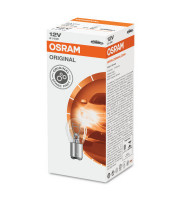 ОРИГИНАЛНА КРУШКА OSRAM P21/5W 21/5W 12V BA15D  7240