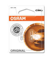 ОРИГИНАЛНА КРУШКА OSRAM 2W 12V L2X4, 6D  272202B
