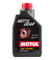 МАСЛО ЗА РЪЧНИ ТРАНСМИСИИ MOTUL MOTYLGEAR 75W85 1л  106745