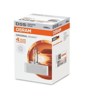 ОРИГИНАЛНА КСЕНОНОВА КРУШКА OSRAM D5S 12V 25W PK32D-7  66540