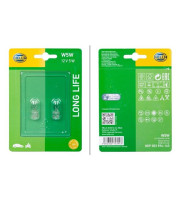 КРУШКА HELLA LONG LIFE UP W5W 12V W2.1X9.5  8GP003594163