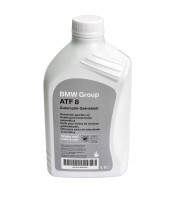 МАСЛО ЗА АВТОМАТИЧНА СКОРОСТНА КУТИЯ BMW ATF 8 1L  83225A28F03