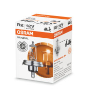 ОРИГИНАЛНА КРУШКА OSRAM R2 12V 45/40W P45T  64183