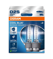BEC OSRAM XENARC COOL BLUE INTENSE D2S 35W 85V P32D-2 КОМПЛЕКТ 2 БР.  66240CBN2HB