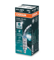 КРУШКА OSRAM COOL BLUE INTENSE H1 55W 12V P14.5S  64150CBN