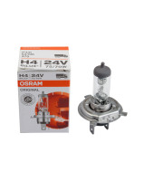 ОРИГИНАЛНА КРУШКА OSRAM H4 24V 75/70W P43T  64196