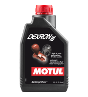 МАСЛО ЗА АВТОМАТИЧНА СКОРОСТИ MOTUL DEXRON III 1л  105776
