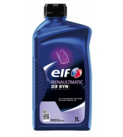 МАСЛО ЗА АВТОМАТИЧНА СКОРОСТНА КУТИЯ ELF RENAULTMATIC D3 SYN 1L  194754