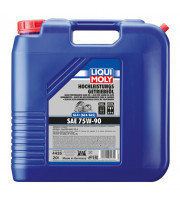 МАСЛО ЗА КУТИЯ LIQUI MOLYGL 4+ 75W90 20L  4435