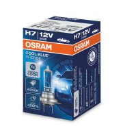 КРУШКА OSRAM COOL BLUE INTENSE H7 12V 55W PX26D  64210CBI